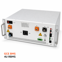GCE BMS Tegangan Tinggi 160S512V 250A HV BMS Solusi Penyimpanan Baterai Tegangan Tinggi untuk Sistem LFP ESS Stasioner UPS Sistem LFP