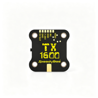 Émetteur vidéo FPV longue portée SpeedyBee TX1600 ULTRA 1.6W 5.8G analogique VTX 48CH IRC Tramp PIT Mode 7g léger 20*20mm
