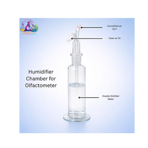 Cámara de Humidificación de Vidrio Borosilicato de Precisión Yashika Solutions, Contenedor Transparente para Control de Humedad en Laboratorio, Capacidad Personalizada - Product Image 2