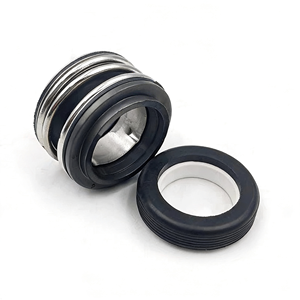 ซีลน้ำมันสำหรับมอเตอร์ปั๊มน้ำ อุปกรณ์เสริม ทรงกลม ยี่ห้อ OEM ขนาด E-5/8 นิ้ว และ E-3/4 นิ้ว - Product Image 1