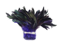 Coq Coque poulet queue coq plume pour artisanat bricolage Costume chapeau accessoire scène fête carnaval vacances décor
