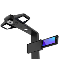 Écran 20MP ABBYY OCR Book & A3 Document Camera Écran tactile Lecteur de livre automatisé Scanner USB Chine pour Mac Os en stock