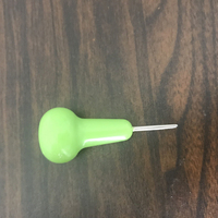 Stylet en plastique pour écriture braille, outil d'écriture braille pour les aveugles, pour une utilisation à domicile, pour les personnes aveugles