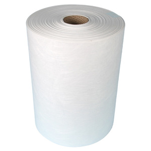 Almohadilla Absorbente de Aceite Kimberly-Clark, 40cm X 50cm, Rollo Industrial Blanco, Uso en Astilleros, Fieltro de Una Sola Capa - Product Image 2