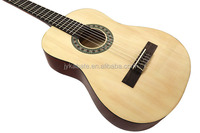 Kabat 36 Inch Classical Linden Wood Guitars Practice Student Acoustic Guitar