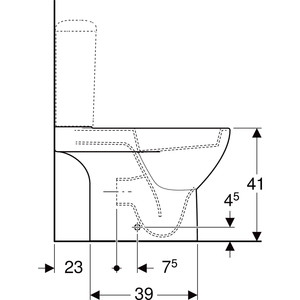 Fantasia WC อุปกรณ์สำหรับหมุน Monoblock อเนกประสงค์ - Product Image 5