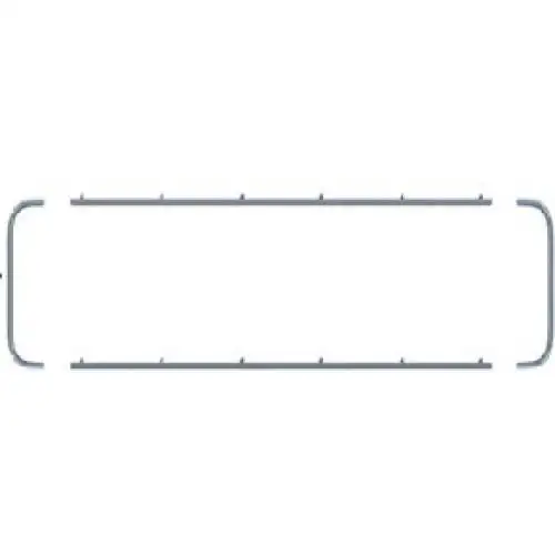 Grille Frame 8144524 8144525 8144526 8144527 Fit Voor Volvo Fh Fm Vers.1