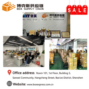 Transitaire avec agent DHL UPS CAINIAO pour DDP Chine E-commerce Europe Porte-à-Porte Slovaquie Pologne Allemagne France Italie - Product Image 6