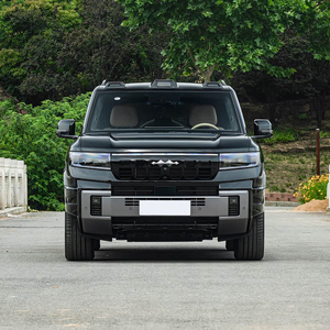 FangChengBao Leopard 8 PHEV SUV DMO 4WD 550 kW Veicolo Fuoristrada a Nuova Energia con Guida a Sinistra 2026 - Product Image 3