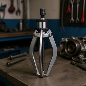 Herramienta de rodamientos FG 163/3 para reparación automotriz, diseño de 3 mordazas - Product Image 3
