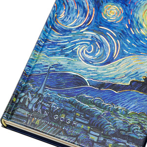 A5 di vendita calda diario diario diario quaderni Planner <span class=keywords><strong>a</strong></span> scacchi - Product Image 2