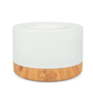 Diffuseur humidificateur lumière LED colorée - Product Image 6