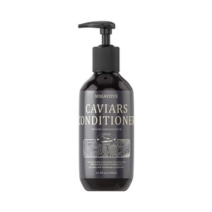 Private Label Haarbehandelingsset Met Olie Kaviaar Extract Shampoo Conditioner Crème Om Haarschade Te Herstellen Versterken De Haarkwaliteit