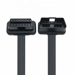 Cable de extensión AOTAI Obd2-Odb2 Cable Car <span class=keywords><strong>Auto</strong></span> 16 pines macho a hembra Obd2 - Product Image 4