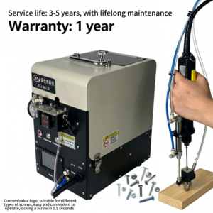 Distributeur automatique de vis en promotion directe usine pour fabricants, avec machine de fixation automatique pour systèmes de visseuses automatiques - Product Image 3