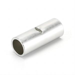 Connecteur à sertir non isolé en <span class=keywords><strong>cuivre</strong></span> série BN 0,5-6 mm² 22-10 AWG avec placage étain, borne à sertir nue pour l'électricité - Product Image 1