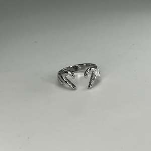 Fashion <b>Rings</b> 316L Stainless Steel PVD Gold Plating Sustainable Resistant Jewelry For Women Men Unisex Style - Product Image 1