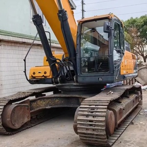 Excavadora de Minería Hyundai 485LVS Usada en Buenas Condiciones, Rendimiento Confiable para Desarrollo de Canteras - Product Image 2
