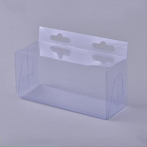 Cajas Pop resistentes a los arañazos personalizadas, caja protectora transparente para mascotas Funko Pop para juguetes, caja de embalaje de plástico - Product Image 1