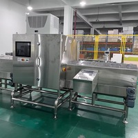 Machine d'inspection par rayons X Fanchi-tech pour boissons et sauces en bouteille, détection automatique des corps étrangers
