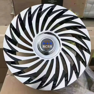 Rcsr 5X112 5X120 5X114.3 5x108 6X139.7ล้ออัลลอยปลอมแปลงแบบกำหนดเองขอบรถออฟโรดสำหรับ Land Rover <span class=keywords><strong>18</strong></span> 19 20 21 22 23 24 <span class=keywords><strong>25</strong></span> - Product Image 3