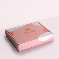 Boîte d'expédition en carton ondulé personnalisée |   Emballage robuste |   Personnalisation complète