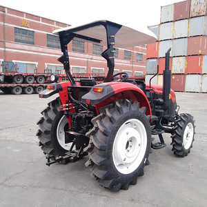 YTO EMF504 High Quality 4x4 50hp Multifunctional Farming Tractor New Model with Competitive Price Engine Oil Included - Product Image 1
