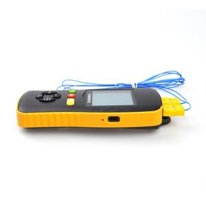 Termômetros Digitais industriais com sonda termopar tipo K, registrador de dados de temperatura - Product Image 4