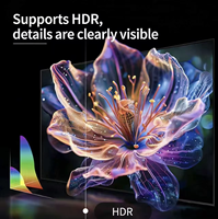 Projecteur laser Optoma UHZ528 4K UHD avec objectif ultra-zoom, mode HDR pour cinéastes, PureEngine, projecteur home cinéma
