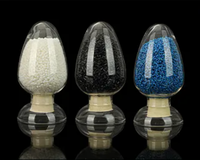 Polyamide PA66 moulé par injection, nylon modifié PA66, nylon renforcé de fibres de verre, résine nylon 66 pour pièces de rechange métalliques