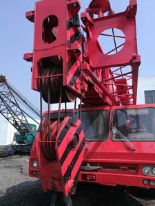 טדנו TG-800E מנוף משומש מכונות בנייה משומשות מנוף הידראולי למכירה זול מכירה חמה - Product Image 4