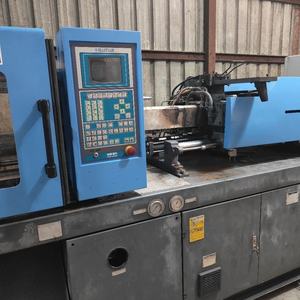 Machine de moulage par injection IM1200 grande capacité, force de serrage 120 tonnes, système servo 380V pour composants plastiques de précision - Product Image 6