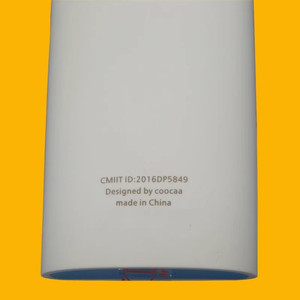 รีโมทคอนโทรลทีวี Coocaa รุ่น Yk C803j ของแท้สำหรับทีวี Skyworth Coocaa - Product Image 3