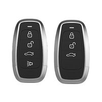 Autel KM100X Key Programmer dengan Penguji Baterai untuk Sistem Android, Fungsi Pemrograman Kunci Kendaraan Universal & Fungsi Immobilizer
