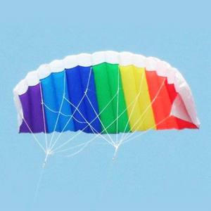 Aquilone Acrobatico Rainbow Power da 1,4m ad Alte Prestazioni in Vendita - Product Image 4