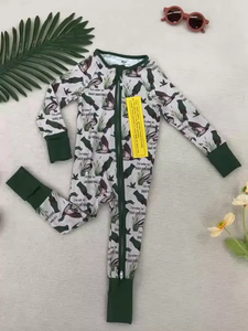 ชุดรอมเปอร์ผ้ายีนส์แขนยาวสำหรับเด็กวัยหัดเดินเด็กทารกเพศหญิง0-12เดือน - Product Image 6