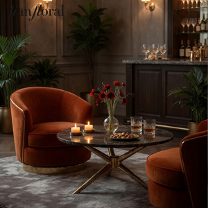 Fiori Artificiali Rossi a Stelo Singolo in Seta, Papaveri in Bulk per Decorazioni Matrimoniali Fai-da-Te, Centrotavola, Progetti Alberghieri, Vendita all'Ingrosso - Product Image 4