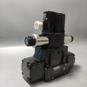 Vanne de commande directionnelle proportionnelle Parker ACG, vanne hydraulique - Product Image 4