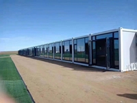 Constructeurs de maisons de conteneur personnalisées en Chine Fabricants de maisons de conteneur hôteles-applicables avec des conceptions uniques