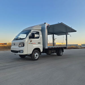 Carroceria de Furgão Personalizável e Durável para Caminhões Comerciais - Product Image 3