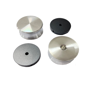 Plateau d'enregistrement en vinyle, aluminium anodisé, de haute qualité, platine, stabilisateur, poids d'enregistrement, mm - Product Image 5