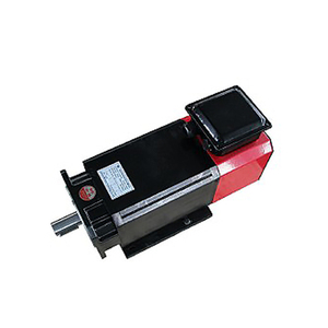 Motor de Husillo Refrigerado por Aire de Alta Potencia de 3.7kw para Fresadora de Madera - Product Image 3