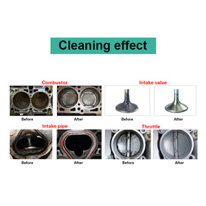 Máy Làm Sạch Vòi Phun Nhiên Liệu Động Cơ Maquinas De Descarbonizacion Vehculos Decalaminage Hydro - Product Image 6