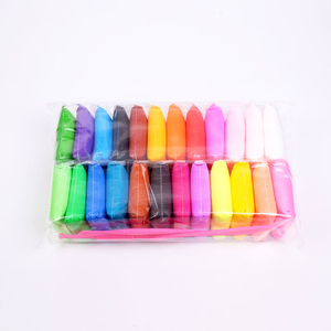Arcilla Súper Suave de 12, 24 y 36 Colores, Arcilla de Modelar para Niños, Arcilla de Secado al Aire, Arcilla de Modelar No Tóxica para Manualidades Creativas - Product Image 6