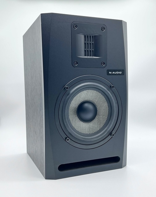 Factory Direct Supply N-AUDIO Factory Price G6 6-inch Band Treble Studio Active Monitor Speaker