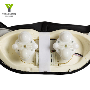 Máquina eléctrica de masaje de hombros y cuello, masajeador de cuello shiatsu - Product Image 2