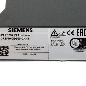 Nuevo y Usado, Garantía Original de 1 Año, 6DR5510-0EG00-0AA0 SIMATIC S7 ET 200SP PLC Controlador, Módulo de Entrada Digital - Product Image 6