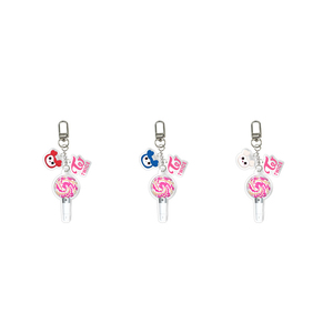Llavero de acrílico personalizado con diseño de muñeco, colgante de merchandising para actividades de apoyo creativo ligero - Product Image 3