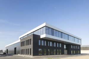 Nhà tiền chế cao tầng đa khu dân cư căn hộ prefab kim loại ánh sáng kết cấu thép khung xây dựng - Product Image 3