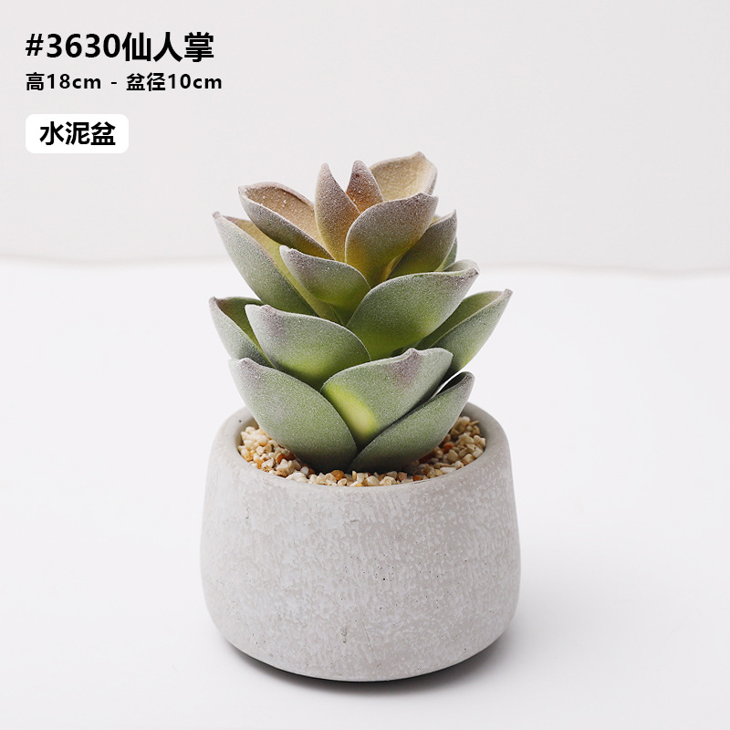 Lavabo de cemento PO-3630 (pedido mínimo de 2 unidades)